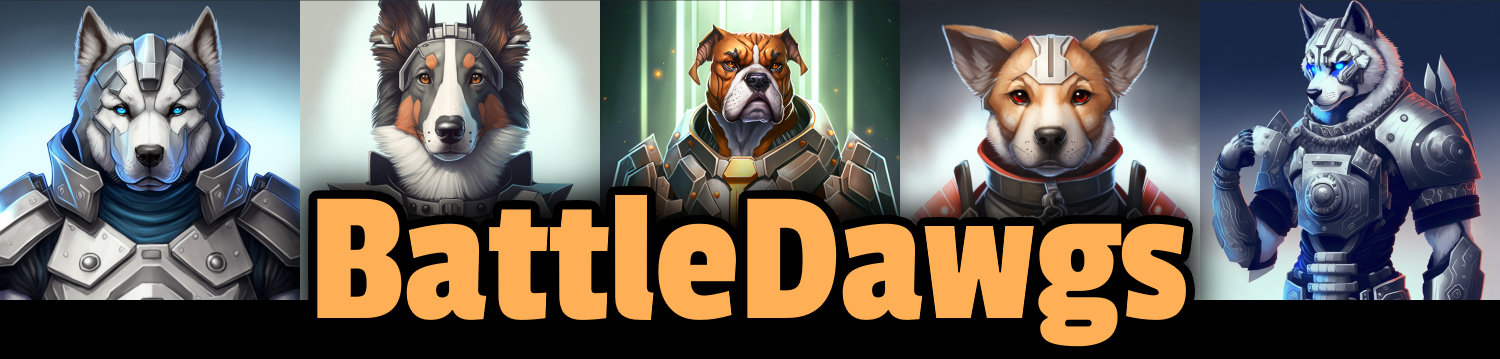 BattleDawgs Banner