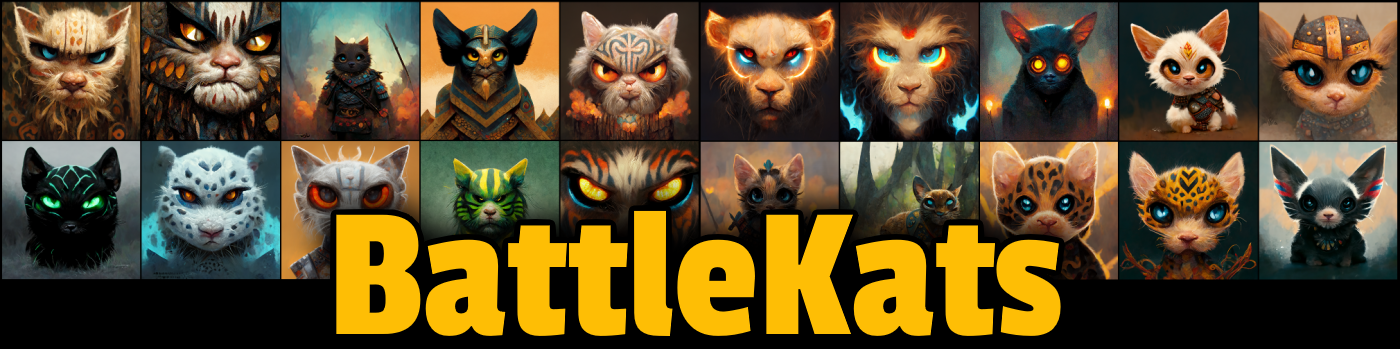 BattleKats Banner