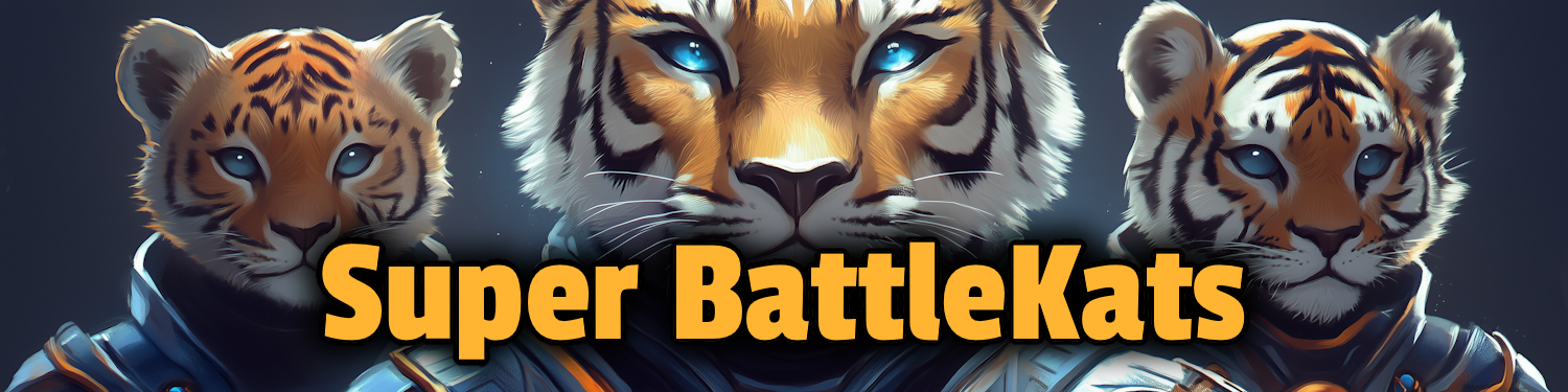 Super BattleKats Banner